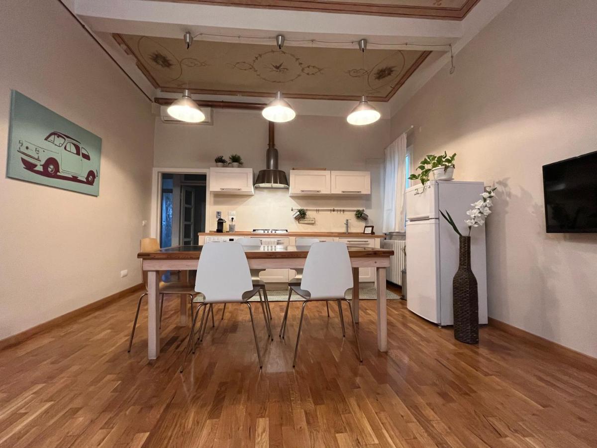 Scala Apartments Florenz Exterior foto