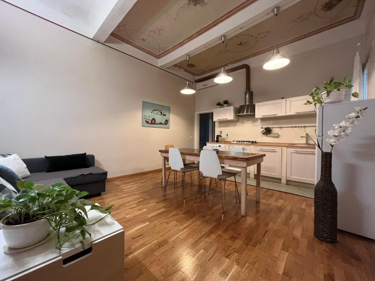 Scala Apartments Florenz Exterior foto