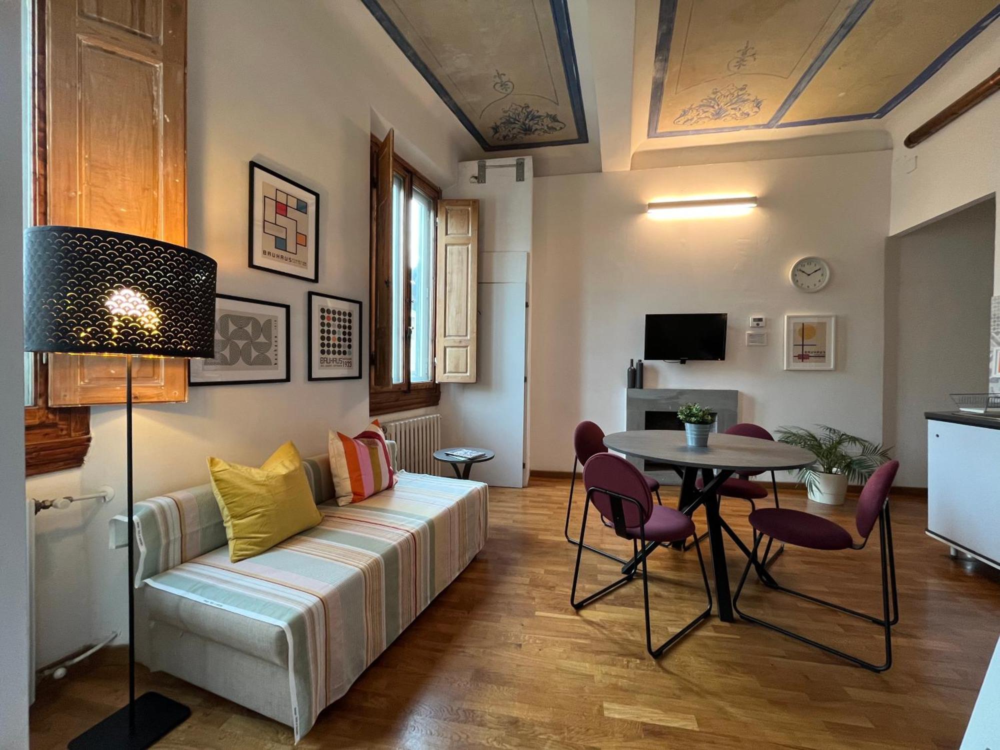 Scala Apartments Florenz Exterior foto