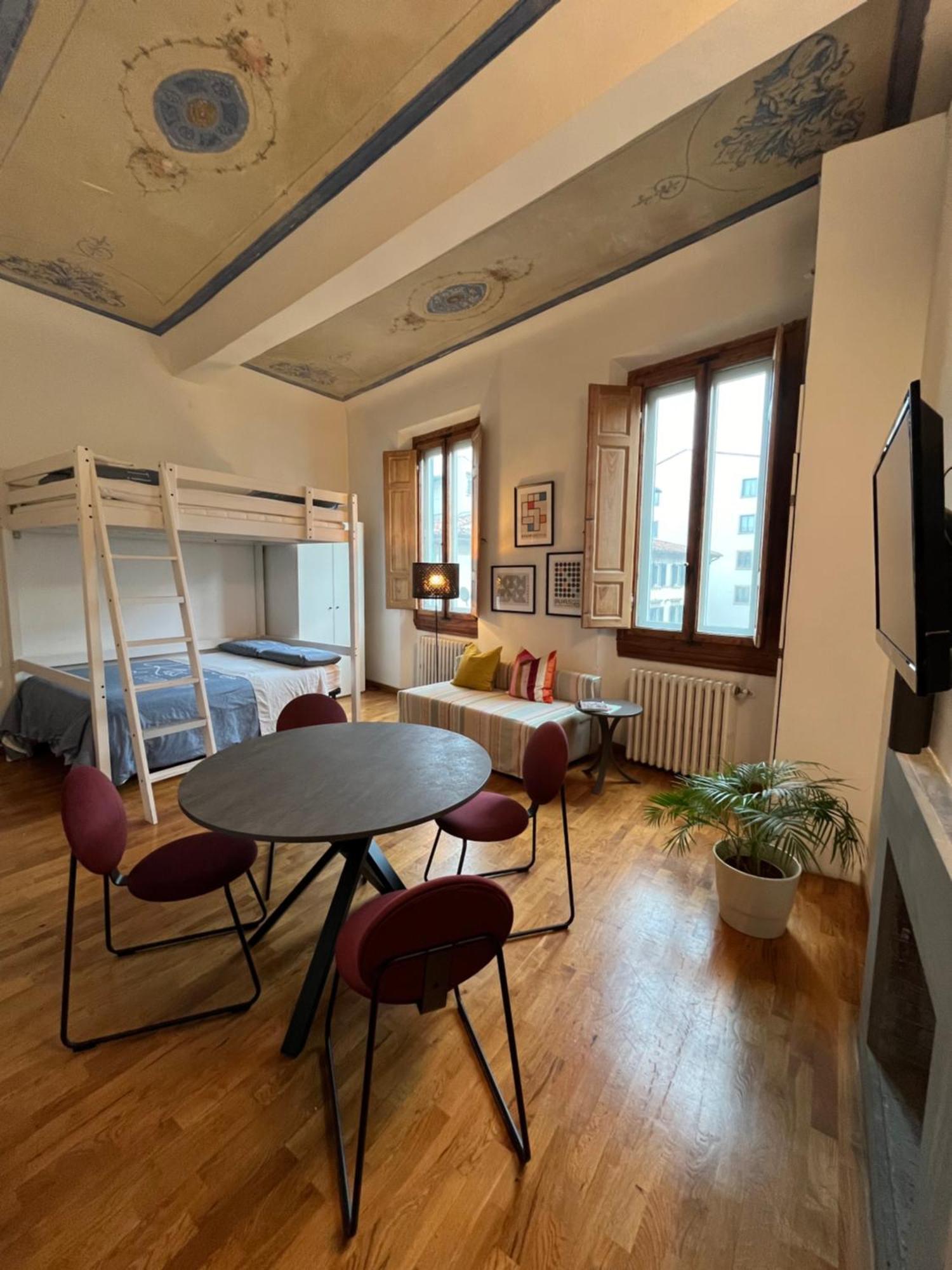 Scala Apartments Florenz Exterior foto